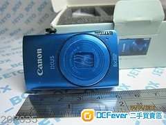 罕有 原裝正版 限量 Canon IXUS 230HS 4GB USB Flash Drive 相機模型手指 limited