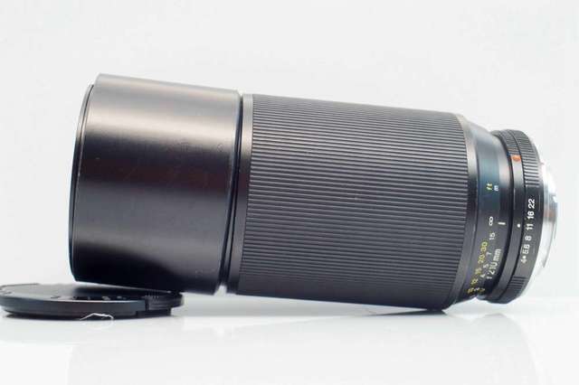 Leica R Vario Elmar 70-210mm f4 E60 (非常新淨, 接近90%New)