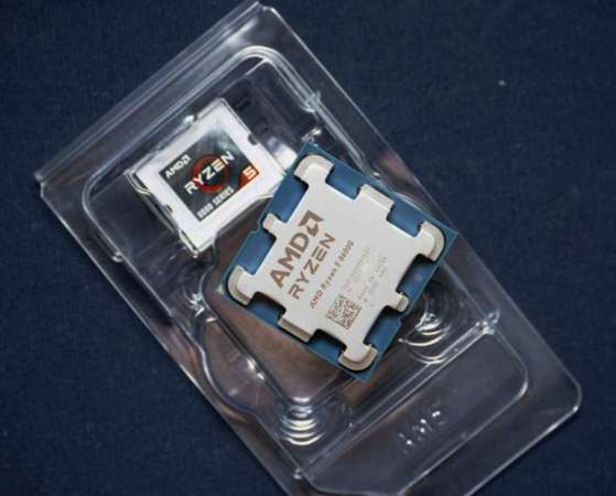 AMD CPU 8600G 地表最強內顯 ($1630) 長保 沙田交收,