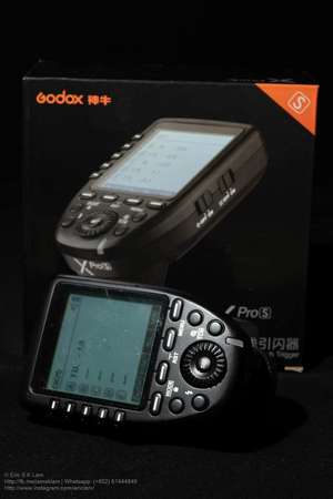 Godox XProS TTL Wireless Flash Trigger (Sony 版)