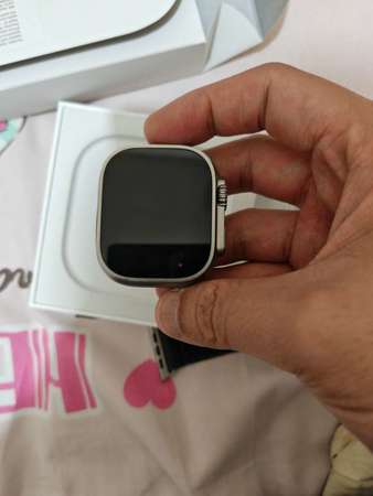 賣apple watch ultra 2 ,49mm ,行貨