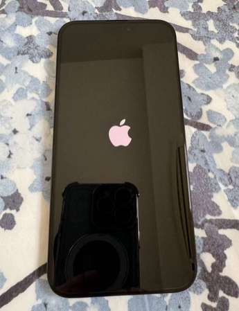 美版 iPhone 15 Pro Max 512Gb 黑色