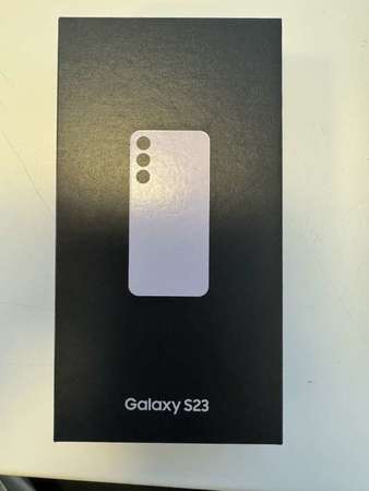 99% Samsung Galaxy S23 5G (8+256gb)白色香港行貨 自用超值