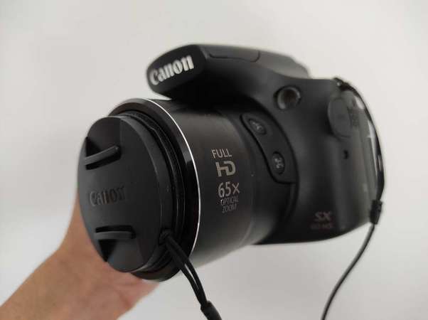 Canon SX60hs (65x zoom)