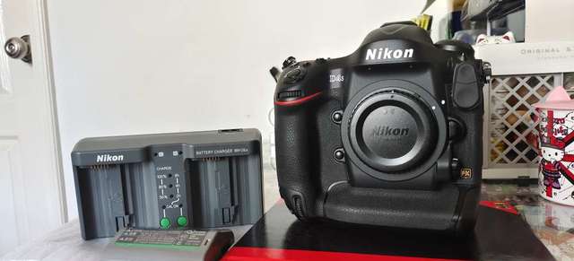 95%新 Nikon D4s