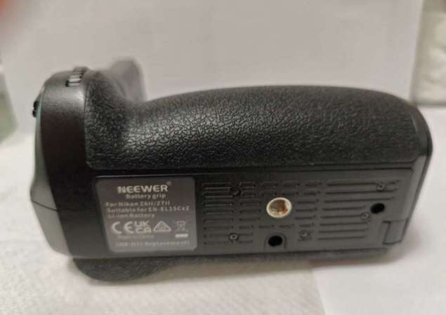 Neewer Battery Grip _ For Nikon Z6II /Z7II