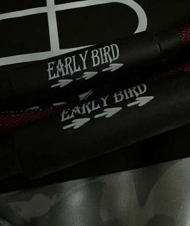 EARLY BIRD 惡堡 訊號線