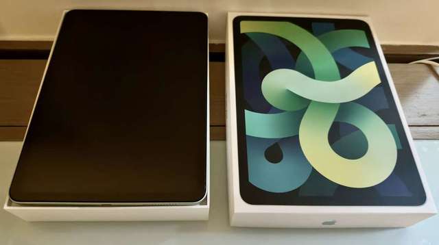 99%新 原裝香港 iPad Air 4