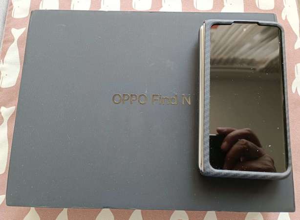 OPPO FIND N 256GB 摺機