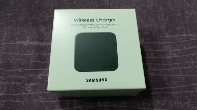 100% 全新 SAMSUNG 無線充電板 wireless charger
