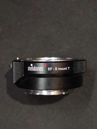 Metabones EF-E 4代 自動對焦 Canon For Sony