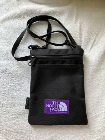 North Face 小袋