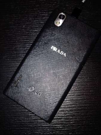 LG 樂金 Prada 3.0 P940 智能電話 手提電話 手機收藏 android phone (非 Samsung galaxy iPhone Apple