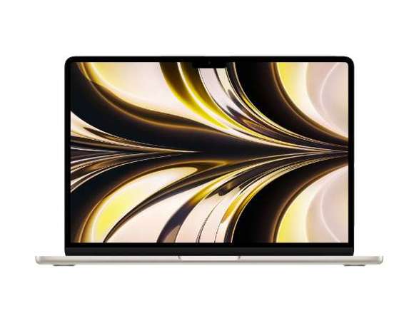 Apple M2 MacBook Air 13吋 (2022) (Apple M2 10-core GPU, 8+512GB SSD)  Care-Oct 25