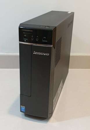 Lenovo H30-50,i7 4790 CPU,16G ram,240G SSD,1TB HD,DVDRW,WIFI,BT, HDMI
