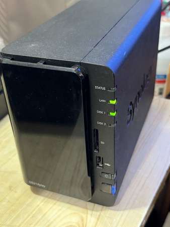 Synology DS214Play 2Bays NAS
