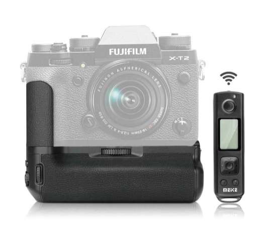 美科Meiko電池手柄for Fujifilm XT-2