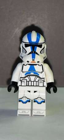 Lego star wars clone 501st 白兵