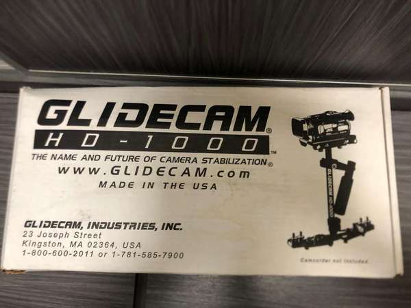 GLDECAM HD1000