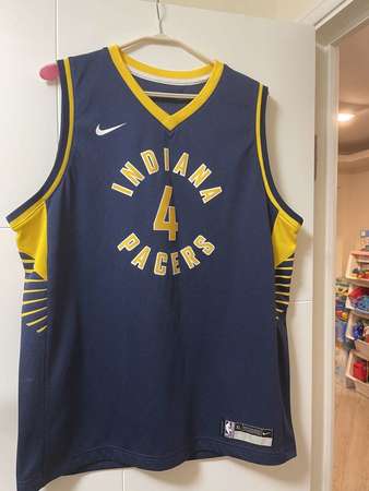 99% New - NBA Indiana Pacers Jersey (Oladipo)