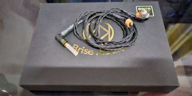 Brise Audio BSEP for Z1R 升級線
