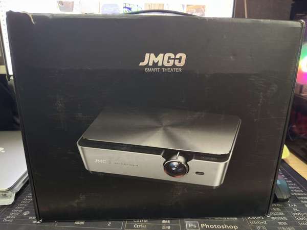 JMGO L6-H projector