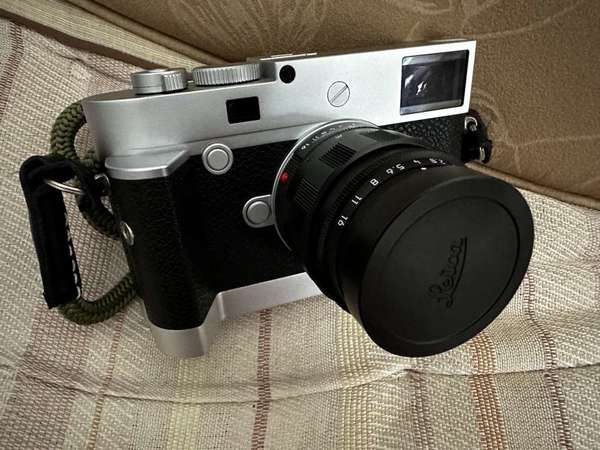 Leica M10-P Rangefinder (Body Only）