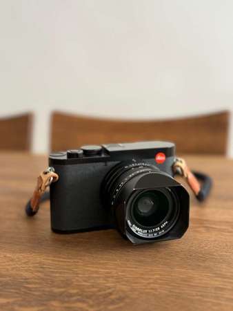 Leica Q2 Black