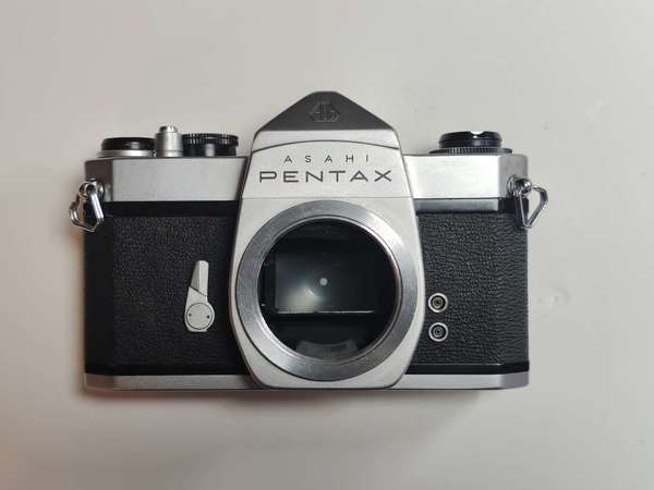 Pentax SL M42 機械相機