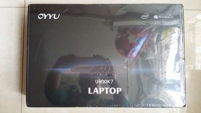 LAPTOP UBOOK6 NB 14.1”LCD / Intel N3350 2.40GHz CPU / ALL New NB
