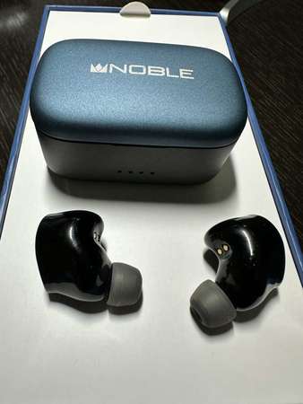 Noble Audio Fokus Pro 真無線藍牙耳機