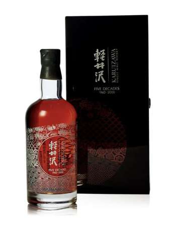 香港高價收購日本威士忌 回收輕井沢威士忌 KARUIZAWA whisky