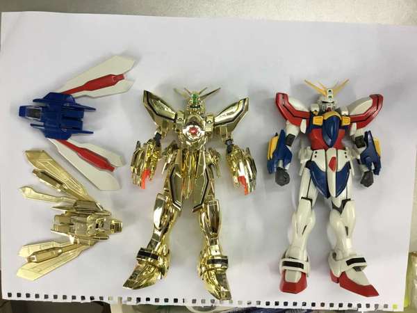 MG HG 電鍍 神高達 God RG ROBOT 魂 Metal Build G Gundam SEED FREEDOM SHF 聖衣神話 EX
