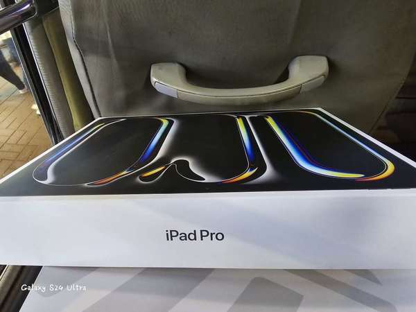 iPad Pro 7 13\