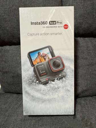 Insta360 Ace pro 運動相機