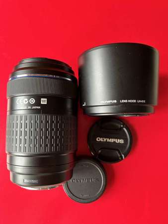 Olympus 奧林巴斯 70-300mm ED F4.0-5.6 大43
