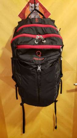 O2 strong oxygen Backpack 背囊 背包