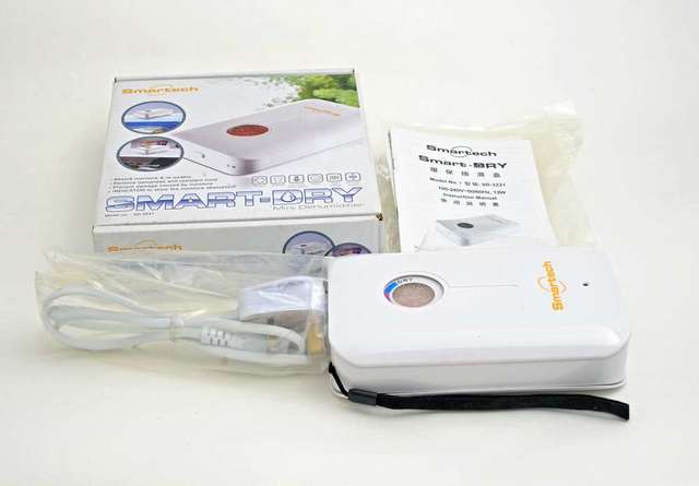 Smartech SD-3221  攝影器材 環保抽濕盒