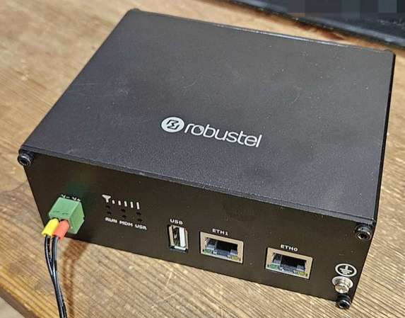 ROBUSTEL R5010-5G ROUTER