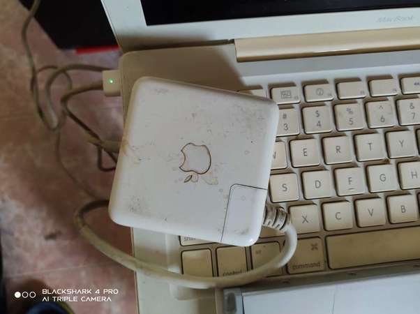 MacBook 火牛OK