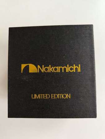 [全新] Nakamichi Limited Edition 無線藍牙喇叭 Bluetooth wireless speaker