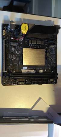 13代 13700h ES ITX MODT 板載CPU主板 DDR4
