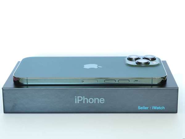 iPhone 13 Pro Max 256GB Green 極新淨