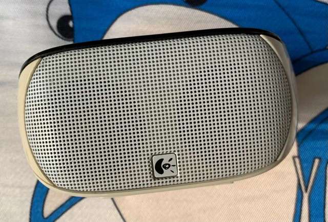 Logitech 羅技 藍芽 喇叭 Mini Boombox Wireless Bluetooth Speaker
