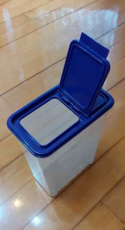 塑膠食物盒 Plastic food container