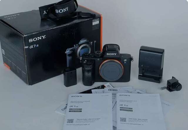 Sony A7S III - 4K Mirrorless Camera ‪+852 9446 2515‬