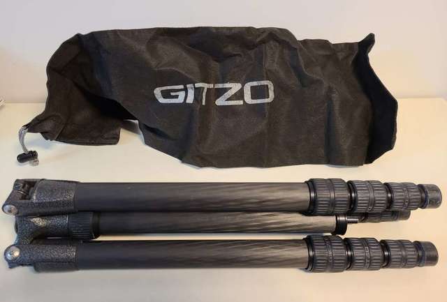 Gitzo GT2540T 6X Carbon 碳纖三腳架 (八成新淨)