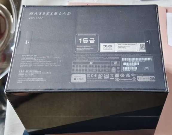 Hasselblad X2D 100C camera 行貨 ,DJI Hasselblad 保養期至 2024 年 7 月 新品 HK$57,500 (不議價)