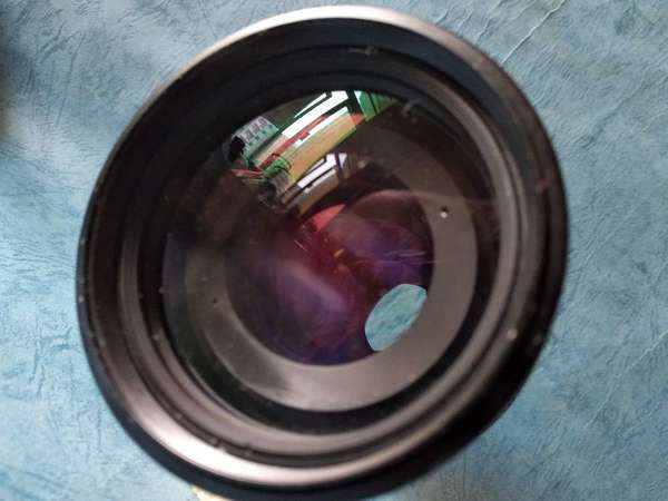 tamron 80-210mm 3.8 cf tele macro lens
