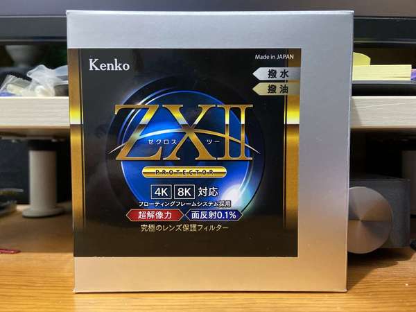 KenkoTokina ZXII 95mm ZX2PT95S 全新